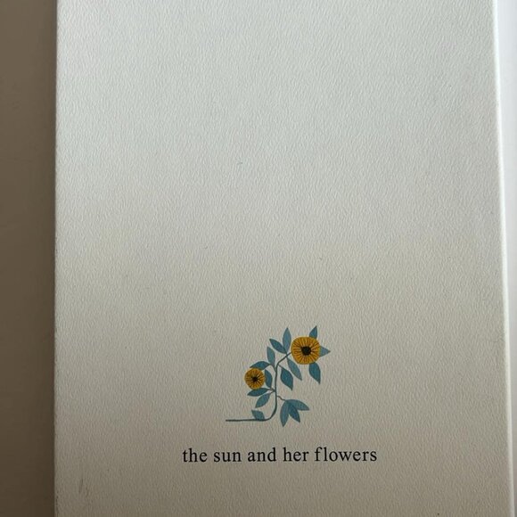Rupi Kaur “The Sun and Her Flowers” Limited Edition Gift Box Set - Picture 5 of 7